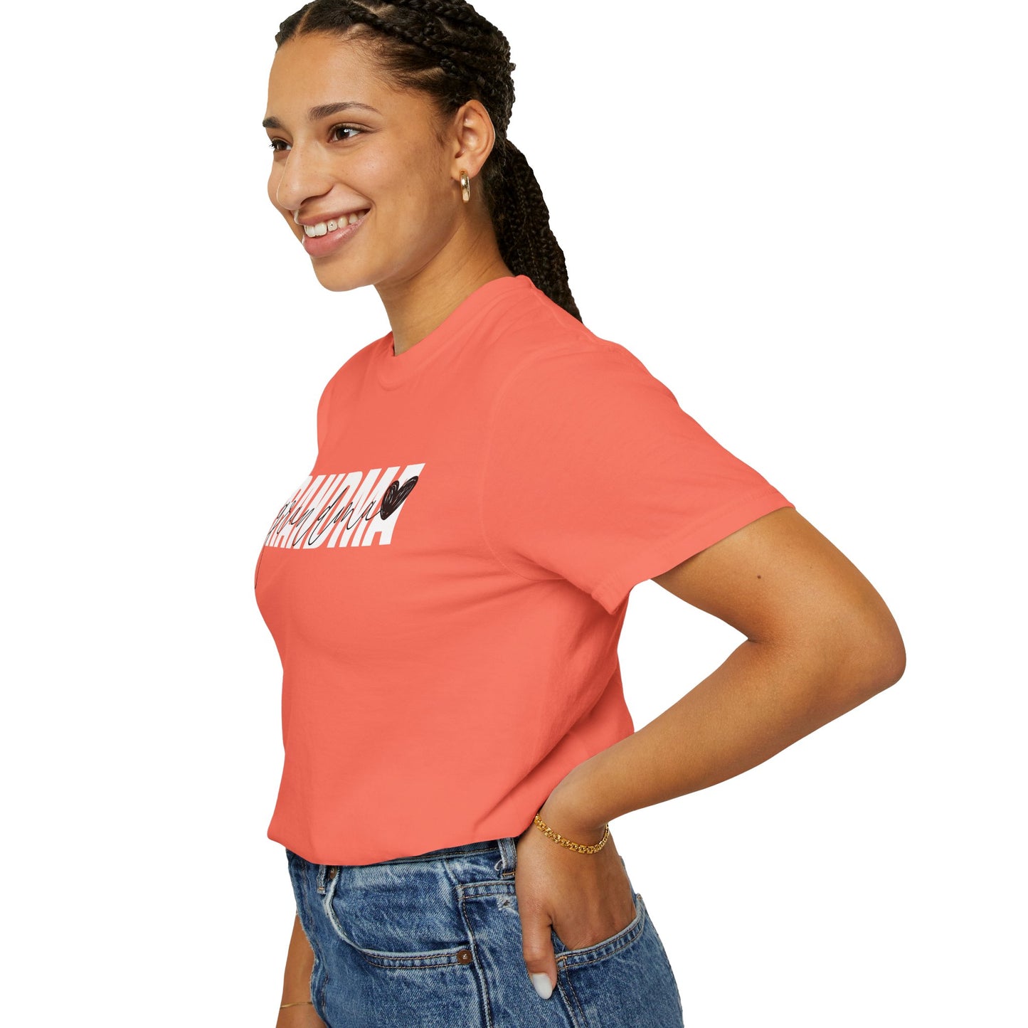 Grandma ♥ - Comfort Colors Shirt