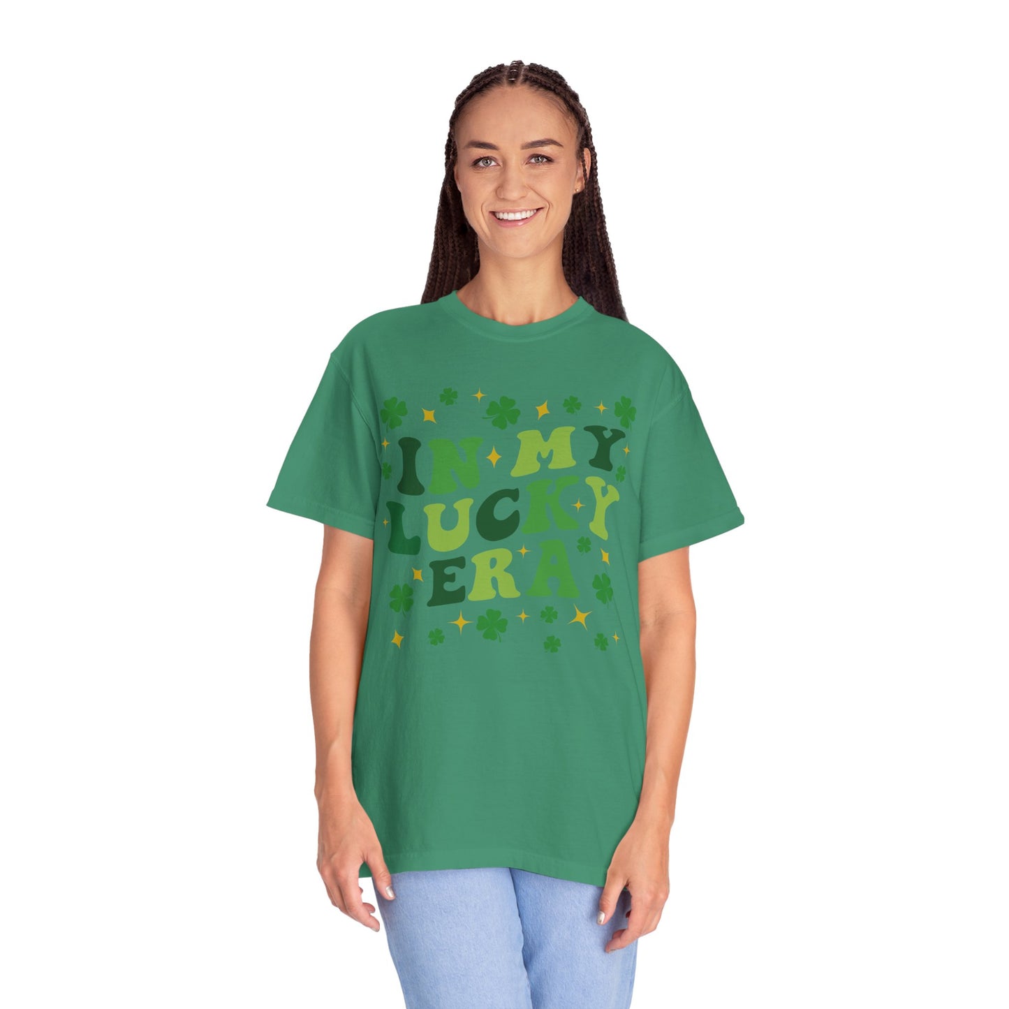 In My Lucky Era - Comfort Colors Shirt