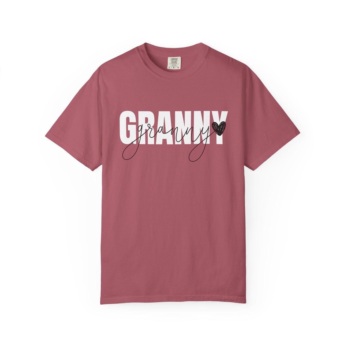 Granny ♥ - Comfort Colors Shirt