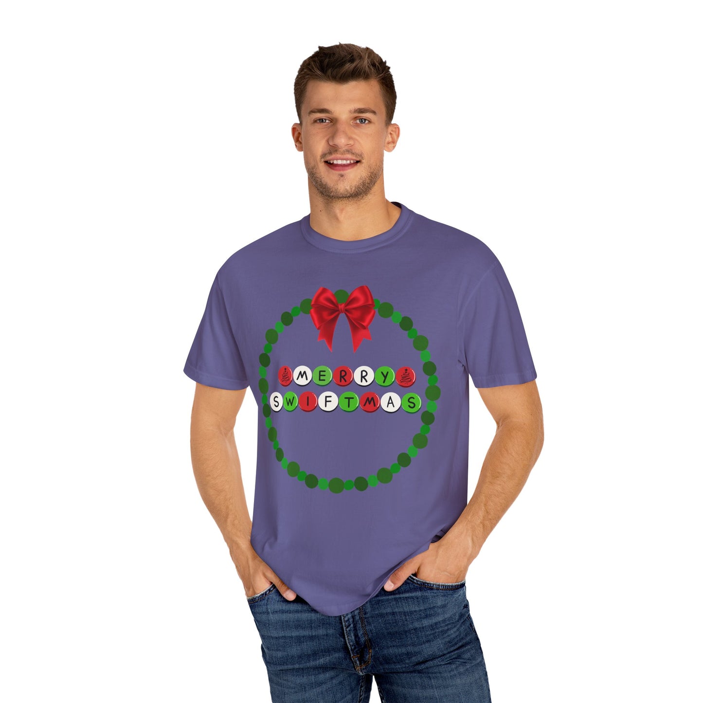 Merry Swiftmas - Comfort Colors Shirt