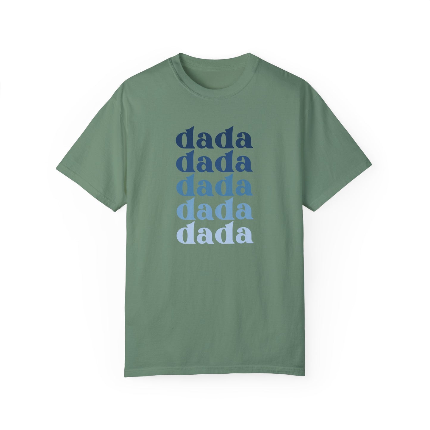 Dada (Blue) - Comfort Colors Shirt