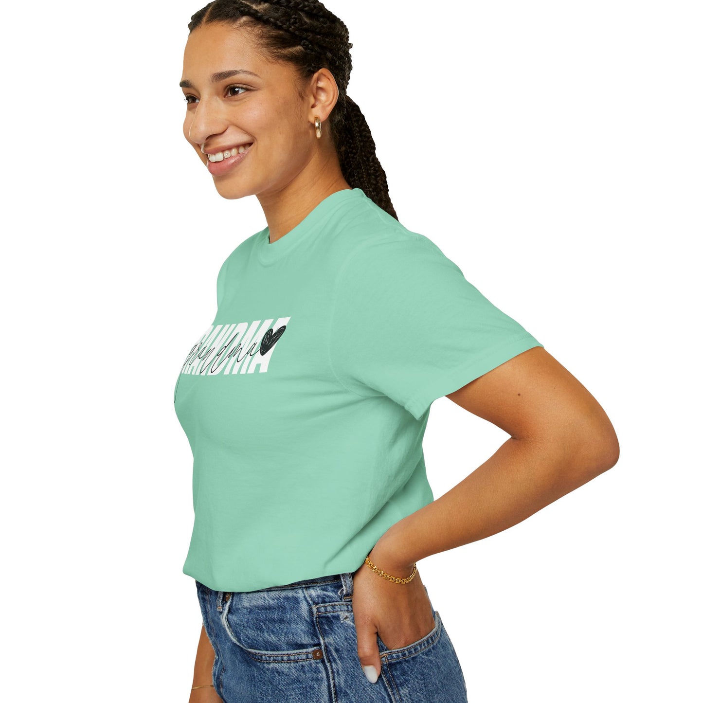 Grandma ♥ - Comfort Colors Shirt