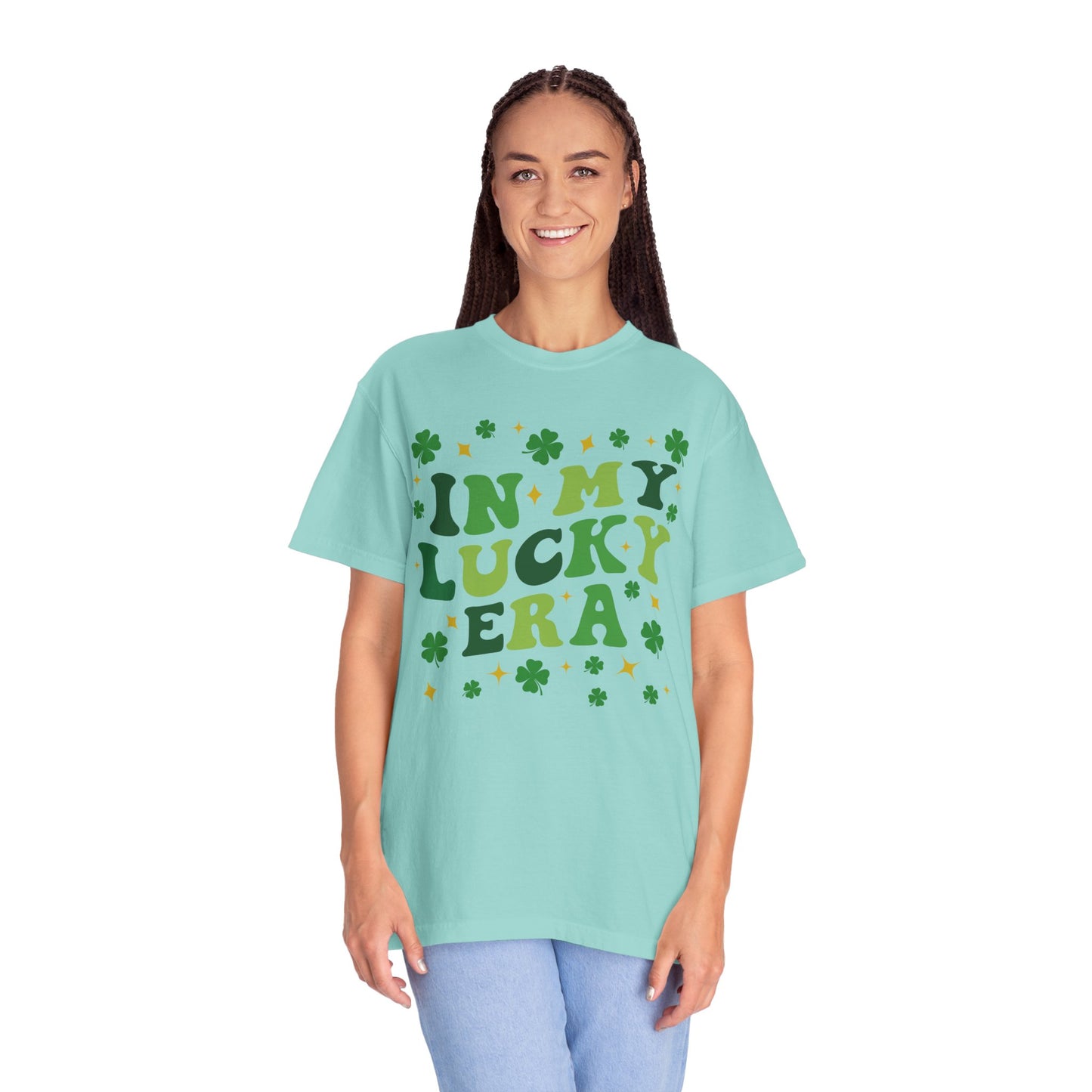 In My Lucky Era - Comfort Colors Shirt