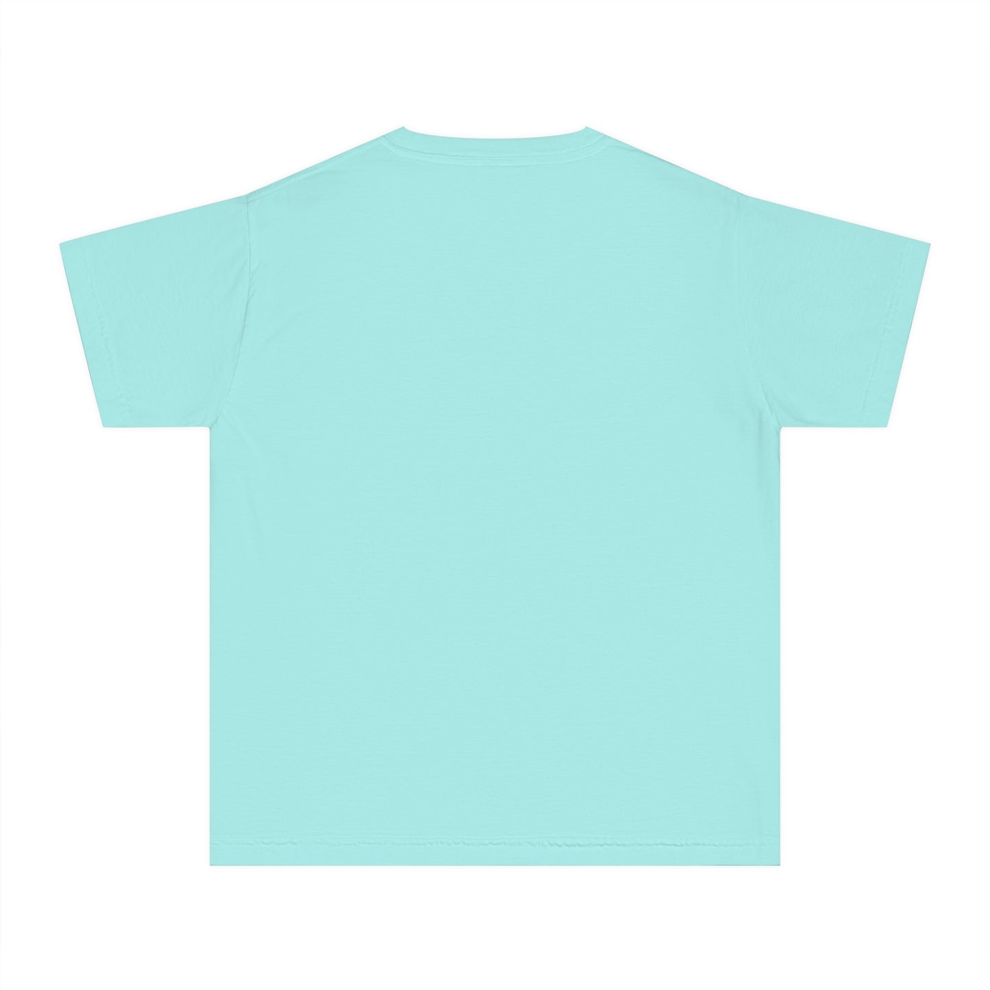 Bro - Blue - (Youth) Comfort Colors Shirt