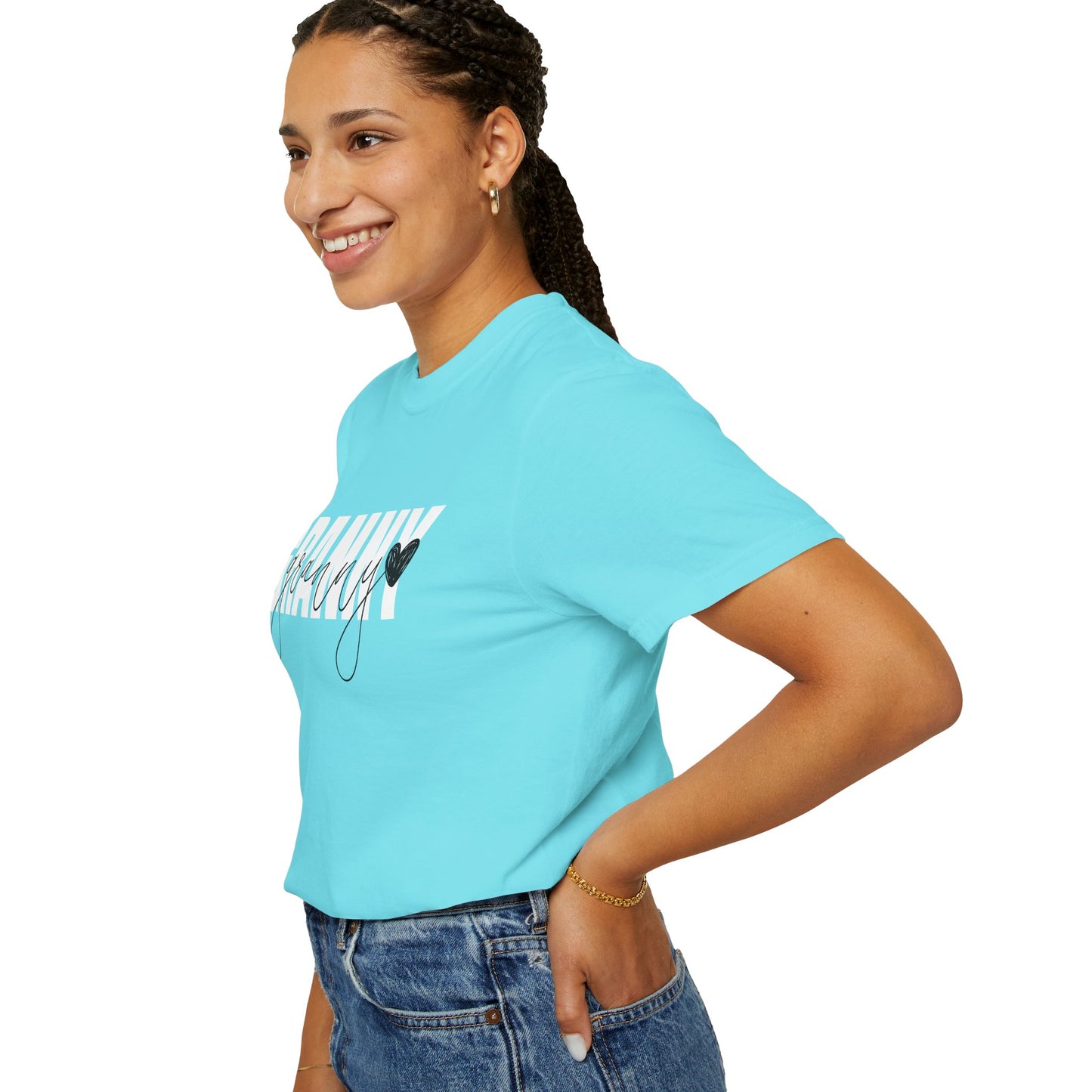 Granny ♥ - Comfort Colors Shirt