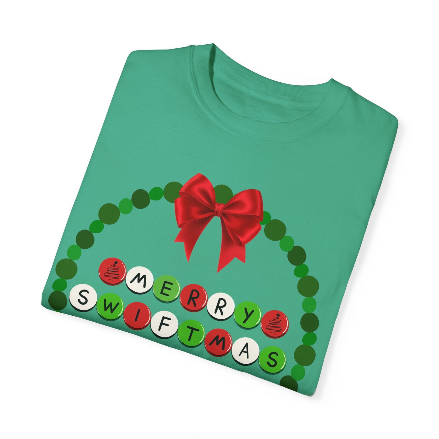 Merry Swiftmas - Comfort Colors Shirt