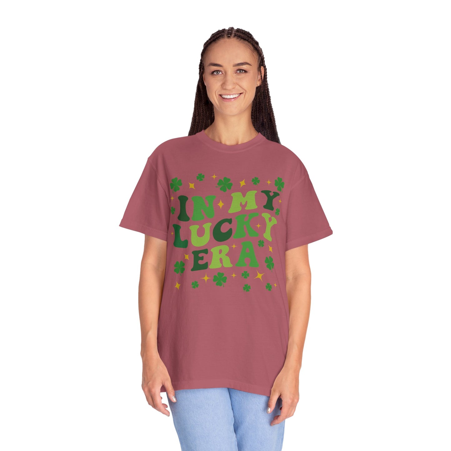 In My Lucky Era - Comfort Colors Shirt