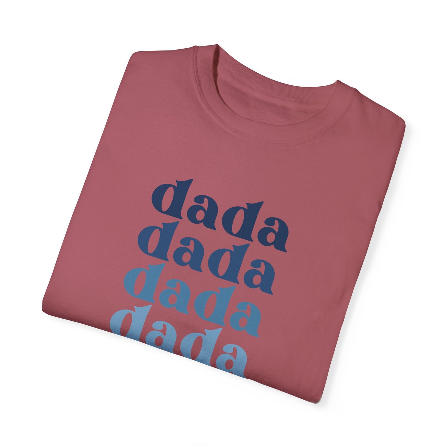 Dada (Blue) - Comfort Colors Shirt