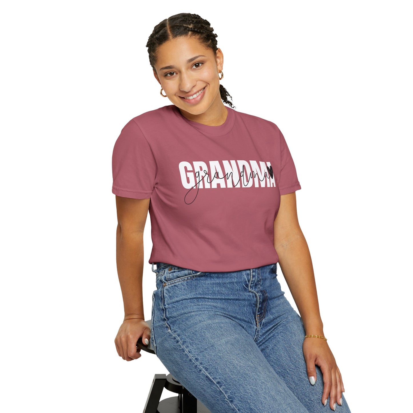 Grandma ♥ - Comfort Colors Shirt