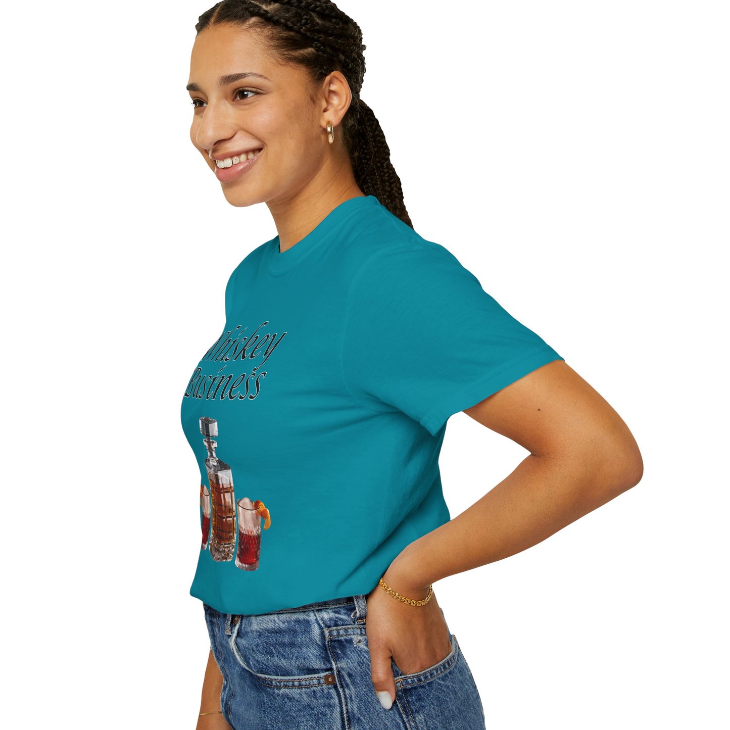 Whiskey Business - Comfort Colors Shirt