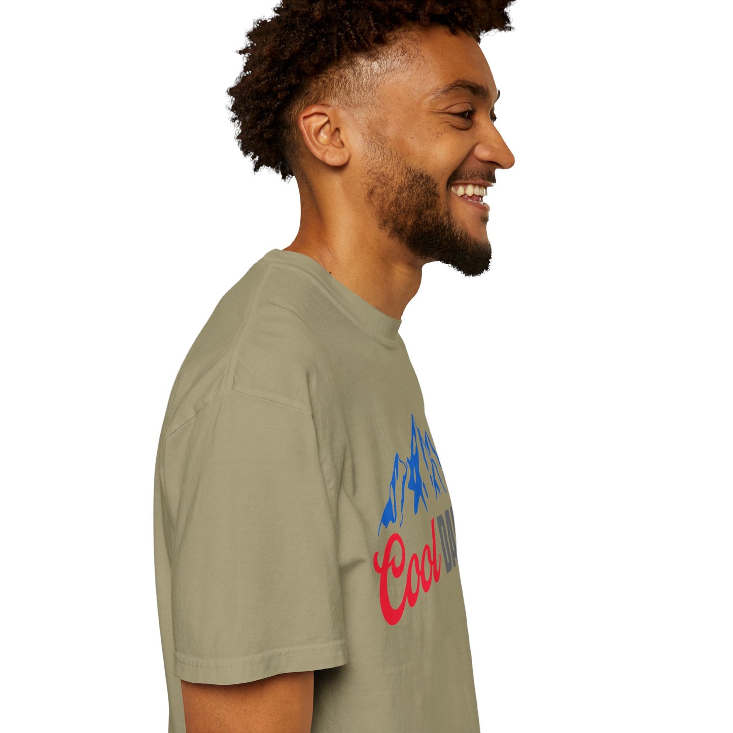 Cool Dad - Comfort Colors Shirt