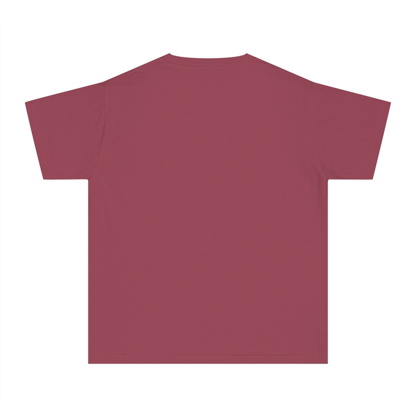 Bro - Blue - (Youth) Comfort Colors Shirt
