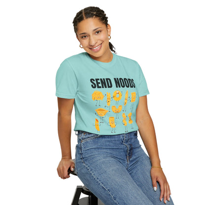 Send Noods - Comfort Colors Shirt