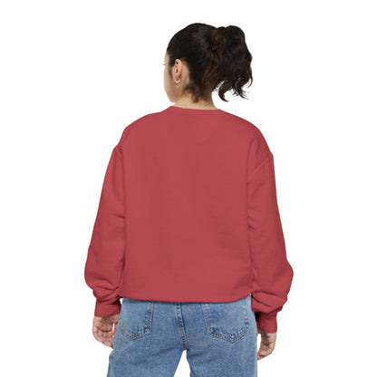 Growth, Not Perfection - Comfort Colors Sweatshirt