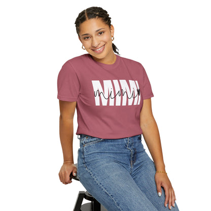 Mimi ♥ - Comfort Colors Shirt