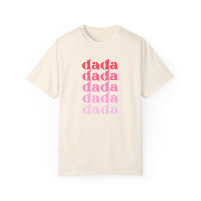 Dada (Pink) - Comfort Colors Shirt