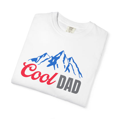 Cool Dad - Comfort Colors Shirt