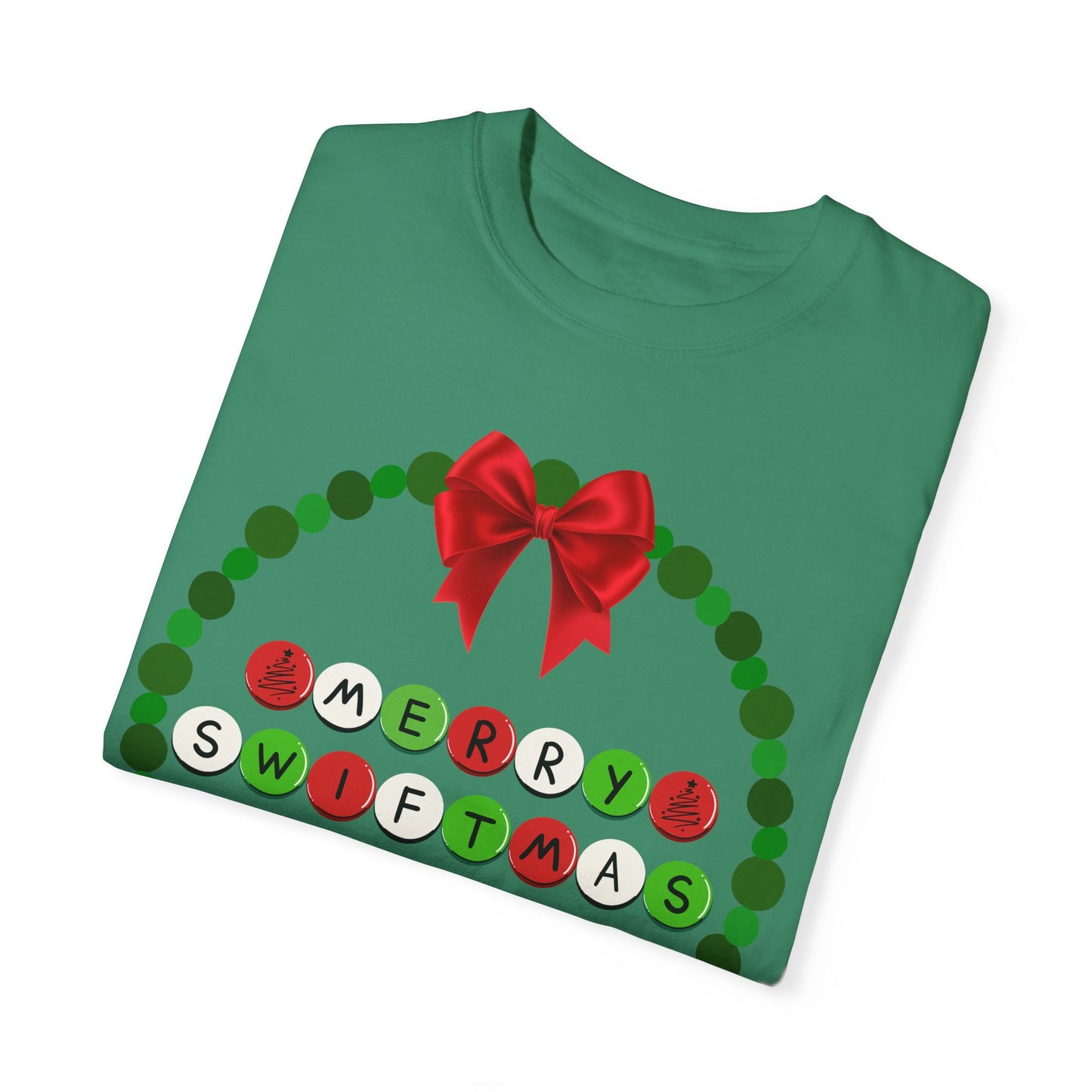 Merry Swiftmas - Comfort Colors Shirt