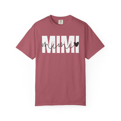 Mimi ♥ - Comfort Colors Shirt