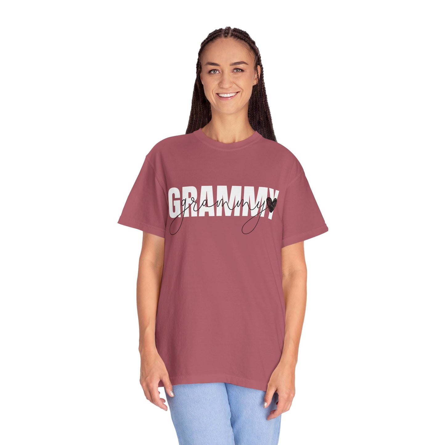 Grammy ♥ - Comfort Colors Shirt