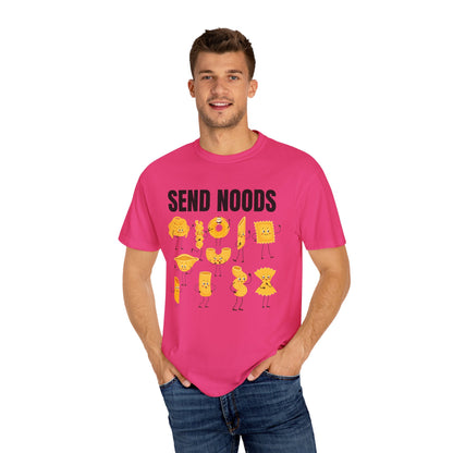 Send Noods - Comfort Colors Shirt