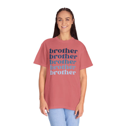 Brother (Blue) - Comfort Colors Shirt