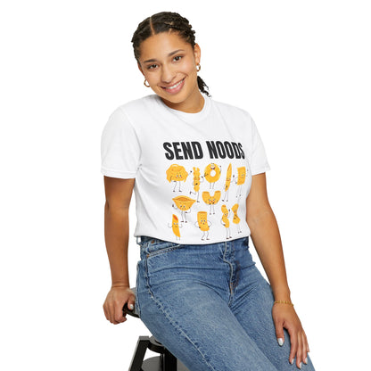 Send Noods - Comfort Colors Shirt