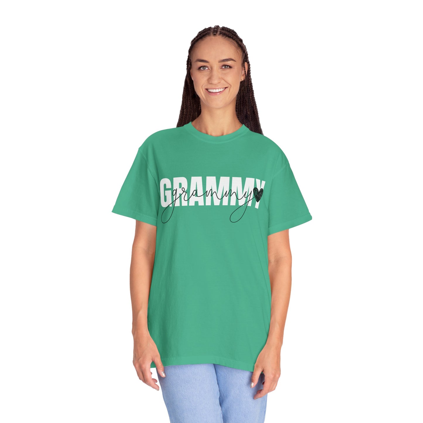 Grammy ♥ - Comfort Colors Shirt
