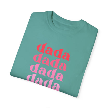 Dada (Pink) - Comfort Colors Shirt