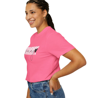 Grammy ♥ - Comfort Colors Shirt