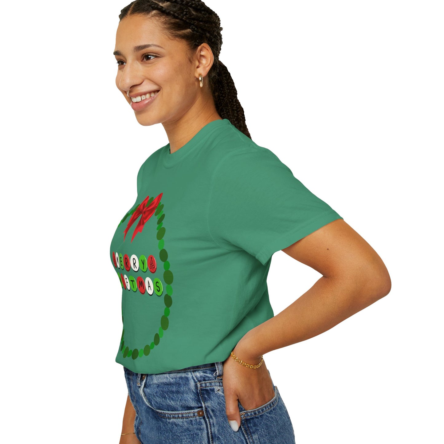 Merry Swiftmas - Comfort Colors Shirt