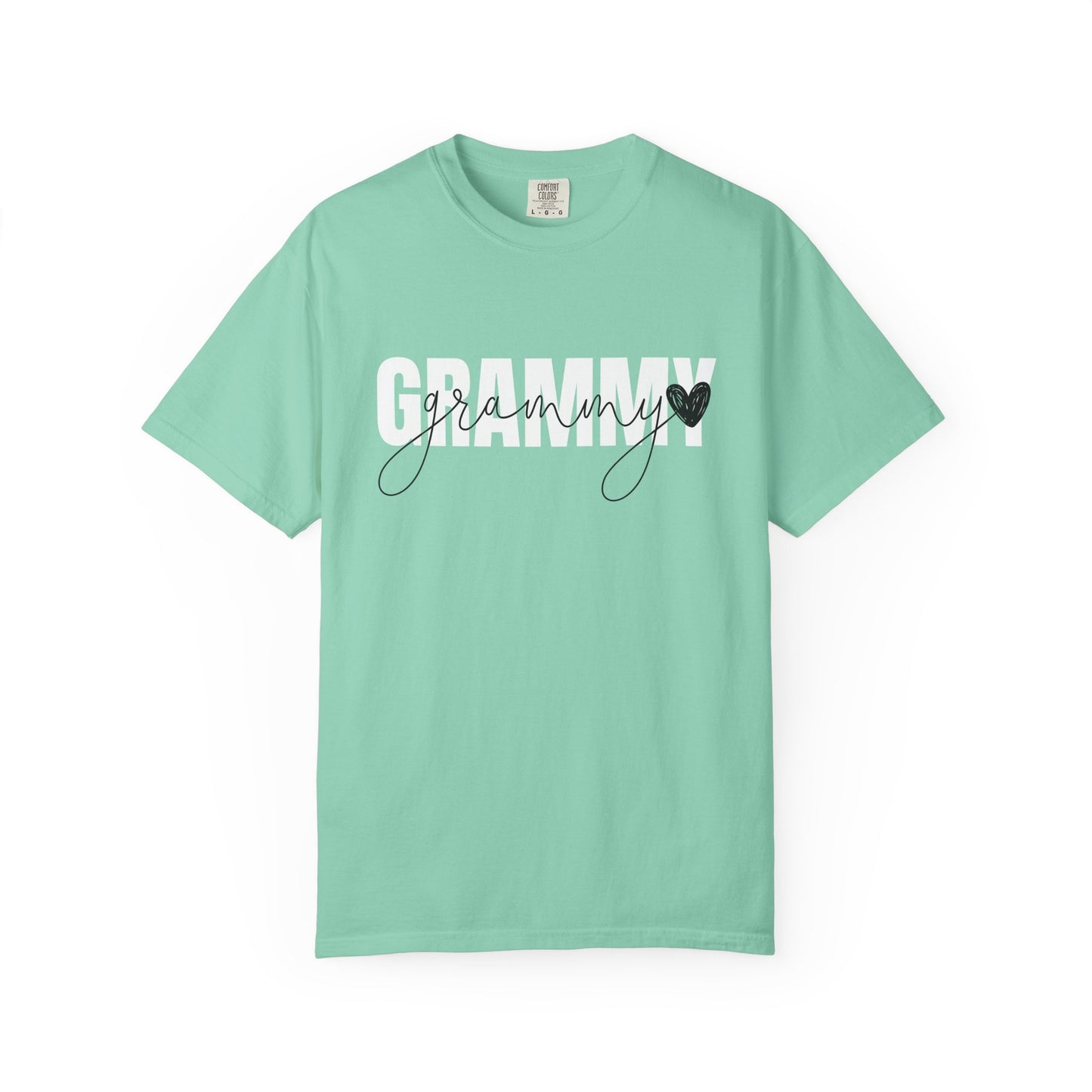 Grammy ♥ - Comfort Colors Shirt
