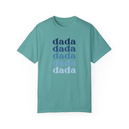 Dada (Blue) - Comfort Colors Shirt