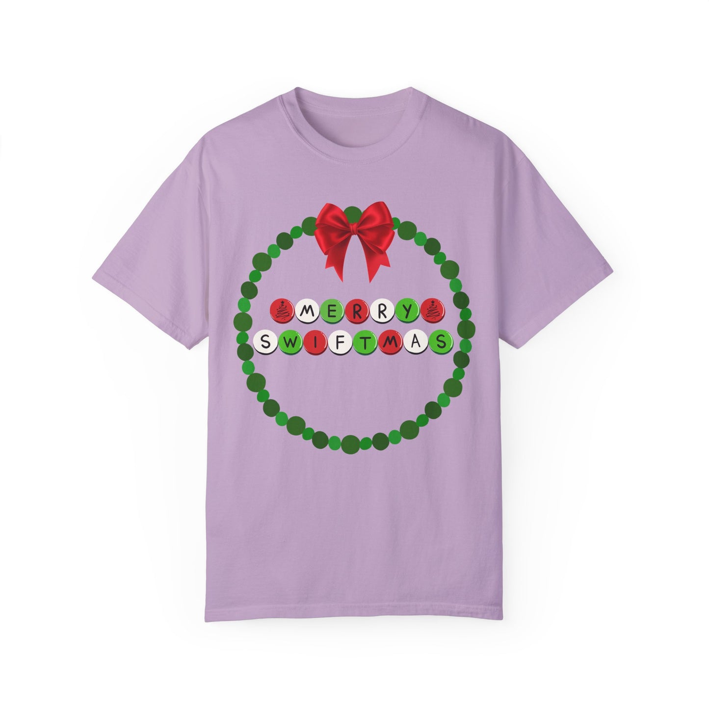 Merry Swiftmas - Comfort Colors Shirt