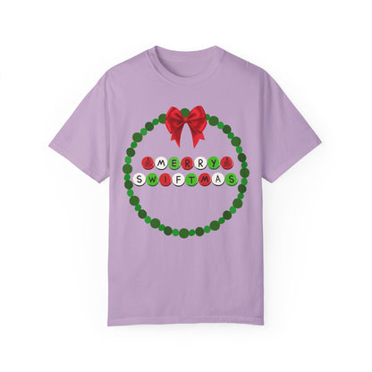 Merry Swiftmas - Comfort Colors Shirt