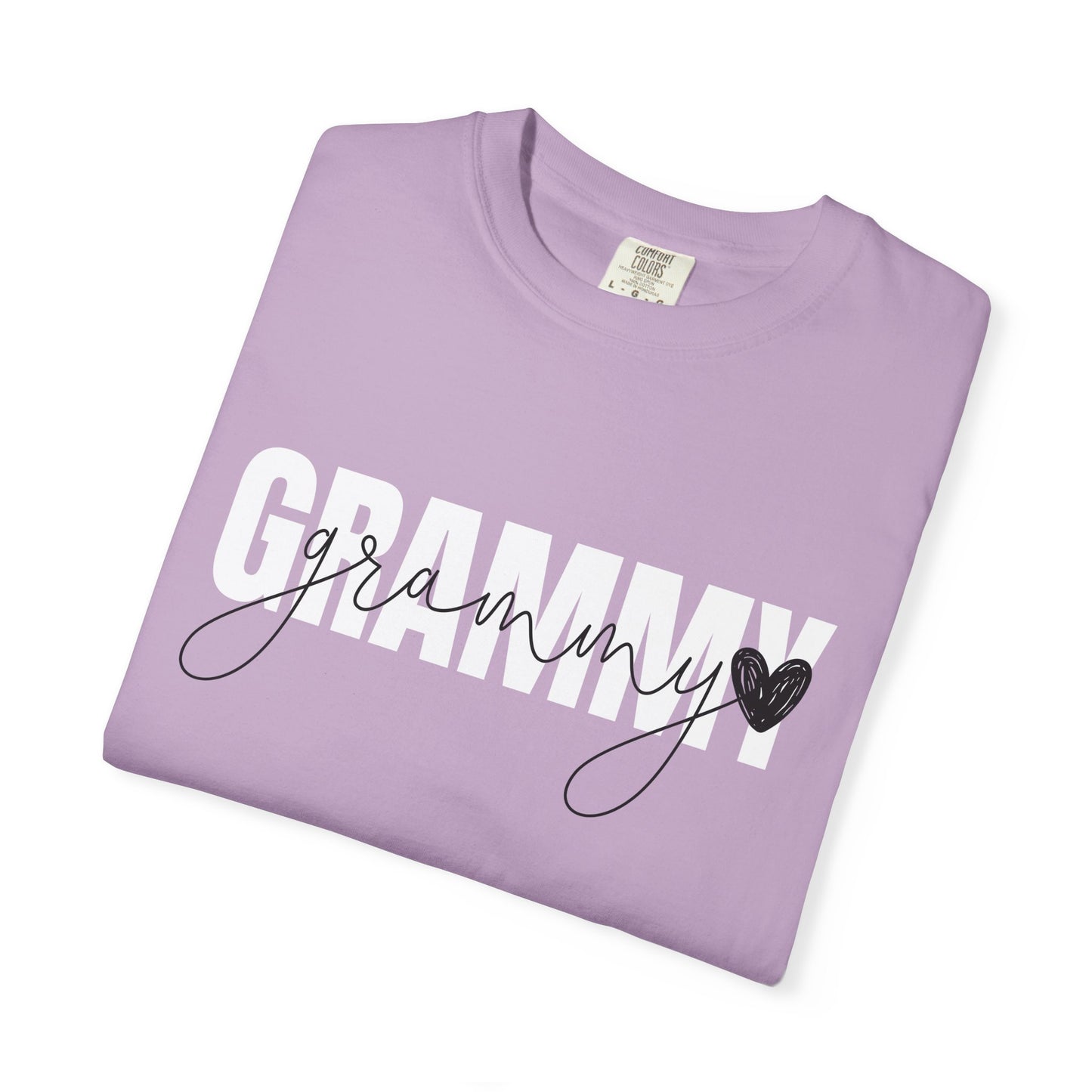 Grammy ♥ - Comfort Colors Shirt