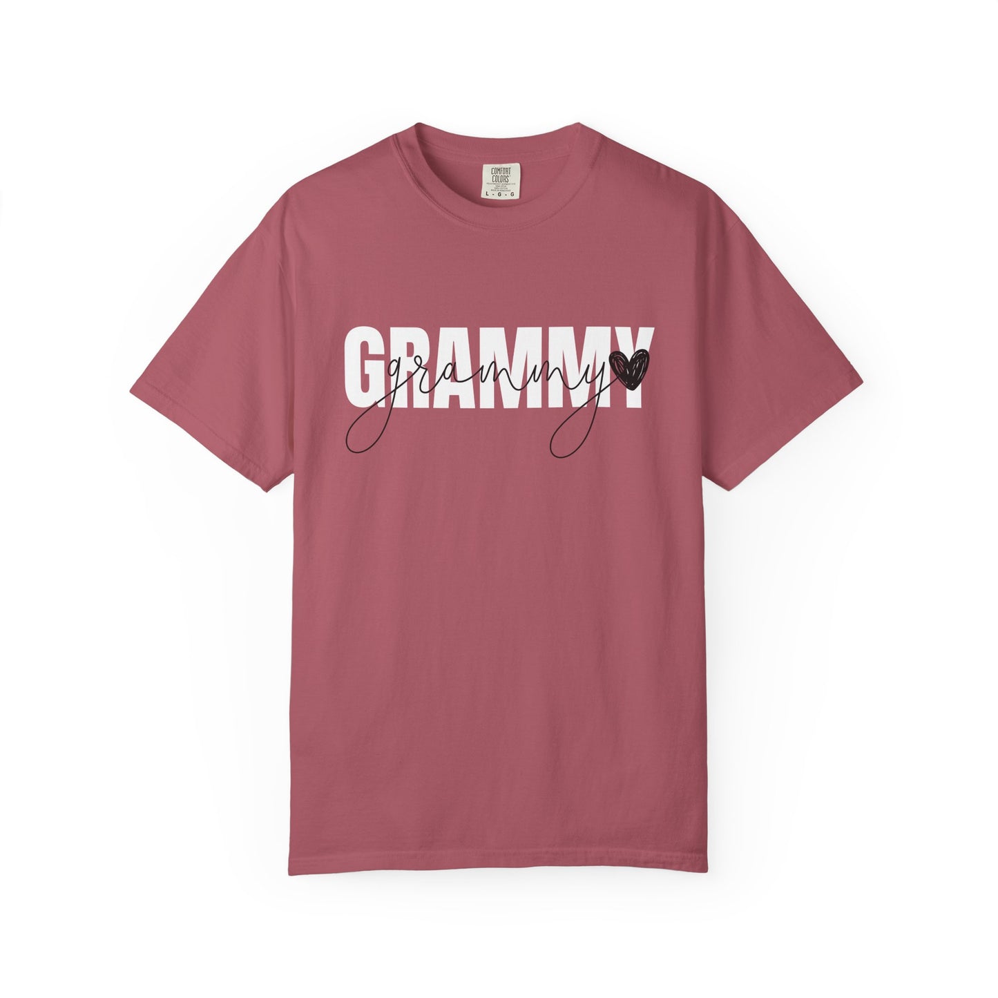 Grammy ♥ - Comfort Colors Shirt