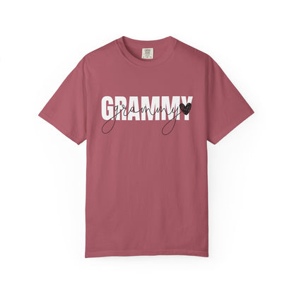 Grammy ♥ - Comfort Colors Shirt