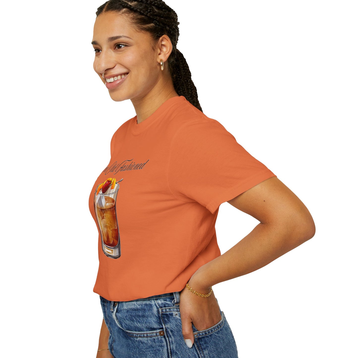I'm Old Fashioned - Comfort Colors Shirt