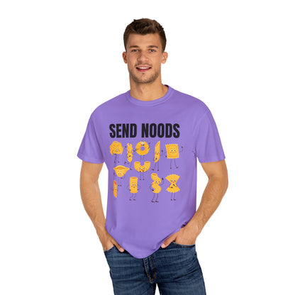 Send Noods - Comfort Colors Shirt