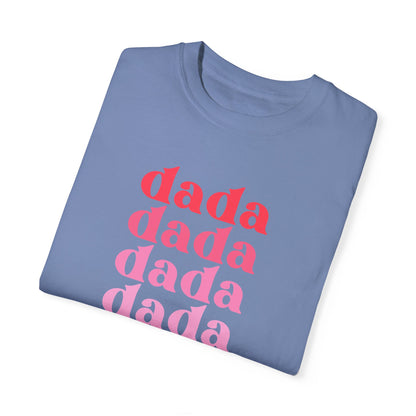 Dada (Pink) - Comfort Colors Shirt