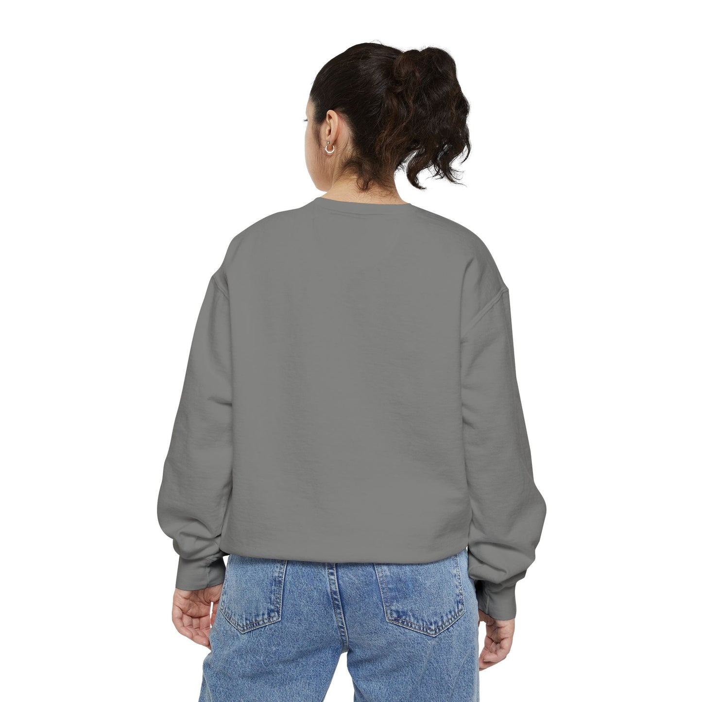 Beautiful State of Texas - Comfort Colors Sweatshirt