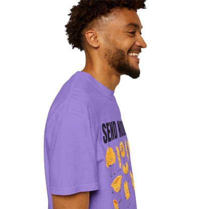 Send Noods - Comfort Colors Shirt