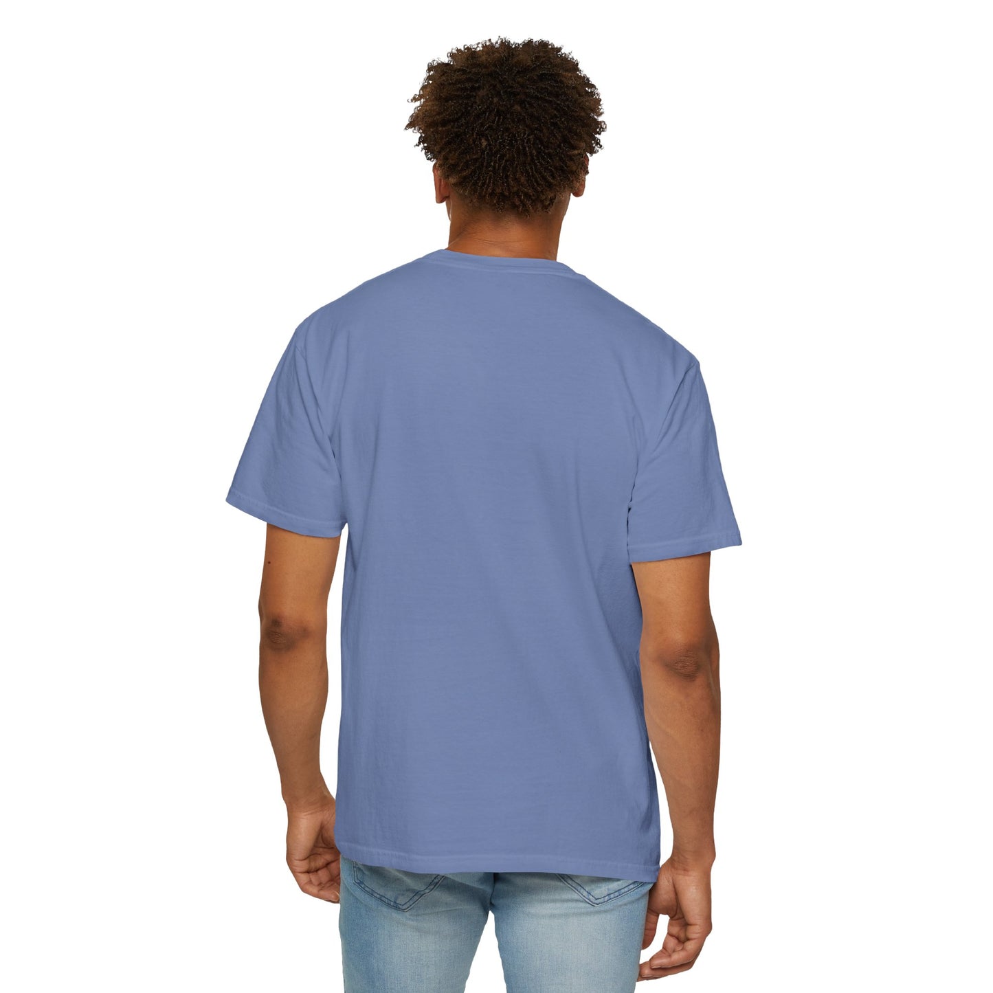 Daddy (Blue) - Comfort Colors Shirt