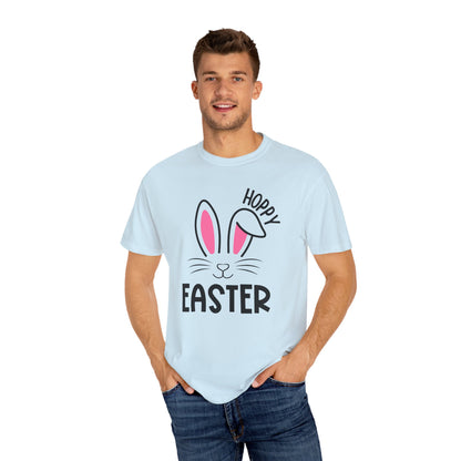 Hoppy Easter - Comfort Colors Shirt