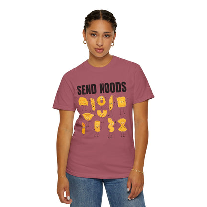 Send Noods - Comfort Colors Shirt