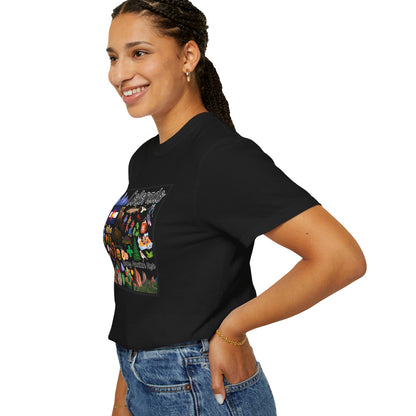 Beautiful State of Colorado - Comfort Colors Shirt