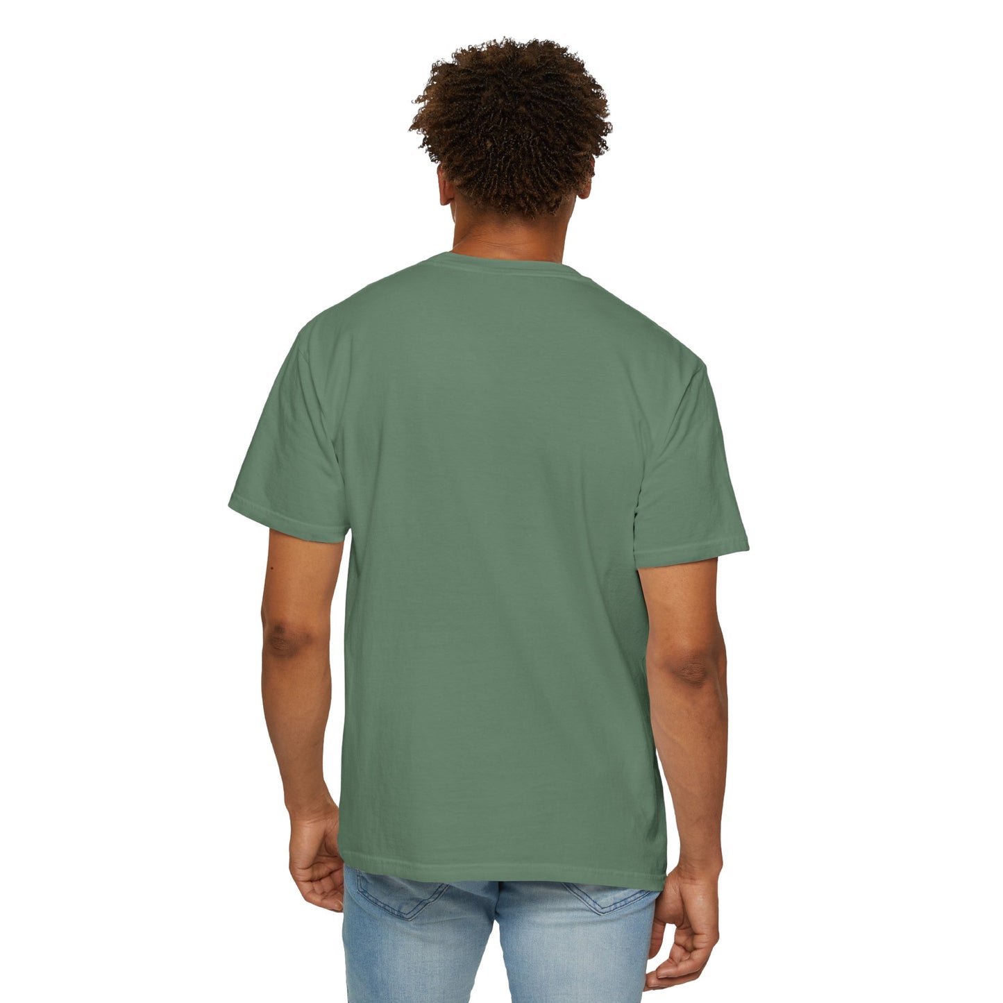 Daddy (Blue) - Comfort Colors Shirt