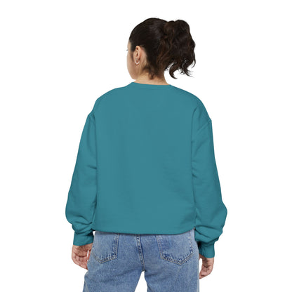 Growth, Not Perfection - Comfort Colors Sweatshirt