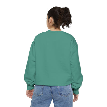 Growth, Not Perfection - Comfort Colors Sweatshirt